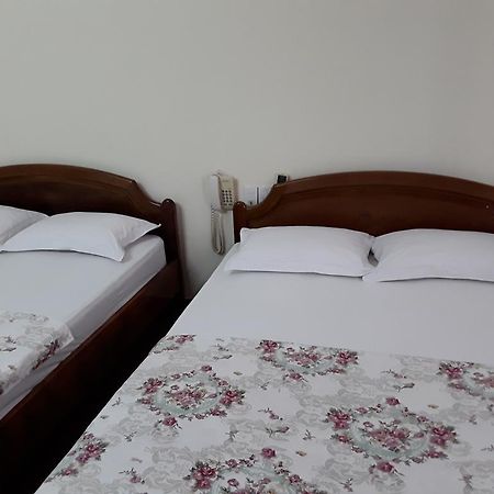 An Hoa Hotel ญาจาง ภายนอก รูปภาพ