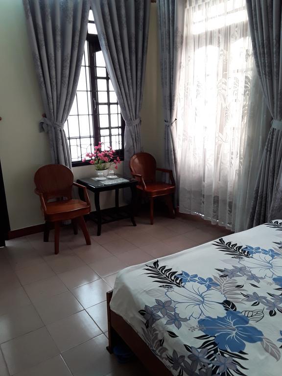 An Hoa Hotel ญาจาง ภายนอก รูปภาพ