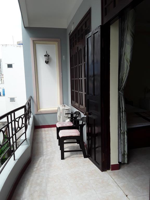 An Hoa Hotel ญาจาง ภายนอก รูปภาพ
