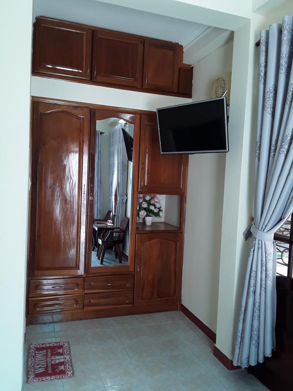 An Hoa Hotel ญาจาง ภายนอก รูปภาพ