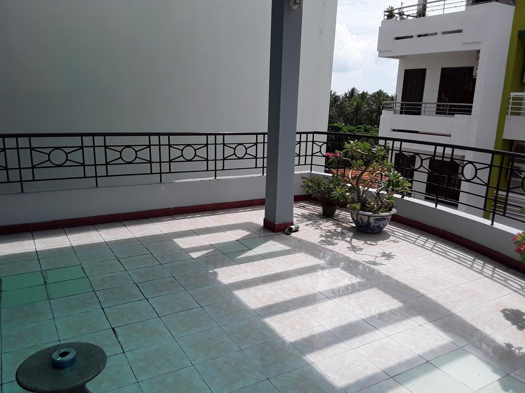 An Hoa Hotel ญาจาง ภายนอก รูปภาพ