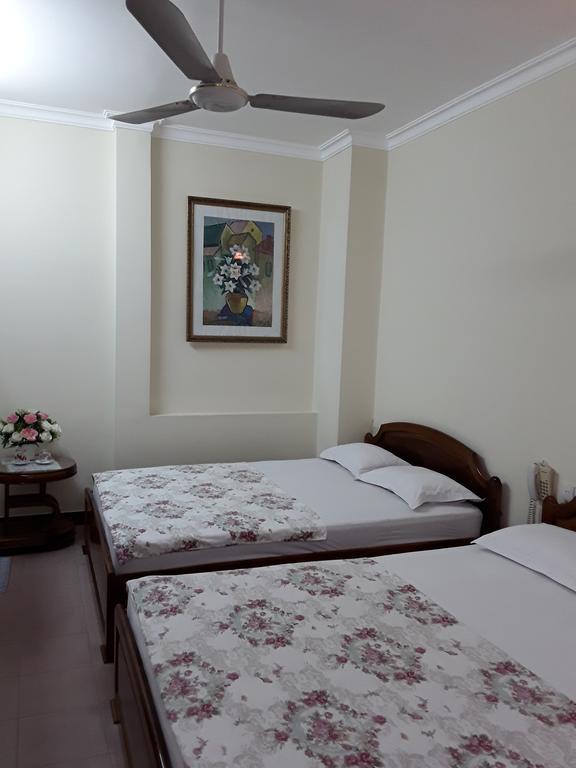 An Hoa Hotel ญาจาง ภายนอก รูปภาพ