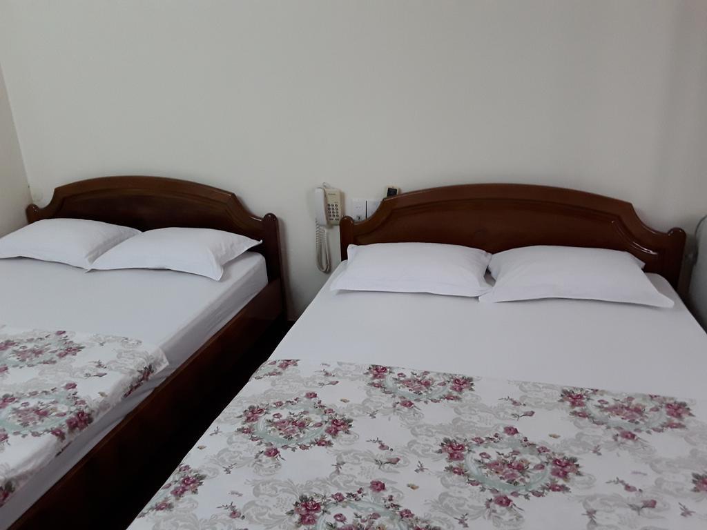 An Hoa Hotel ญาจาง ภายนอก รูปภาพ