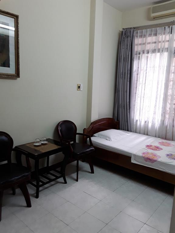 An Hoa Hotel ญาจาง ภายนอก รูปภาพ