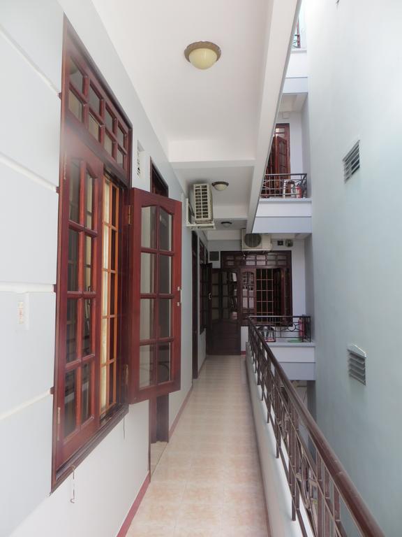 An Hoa Hotel ญาจาง ภายนอก รูปภาพ