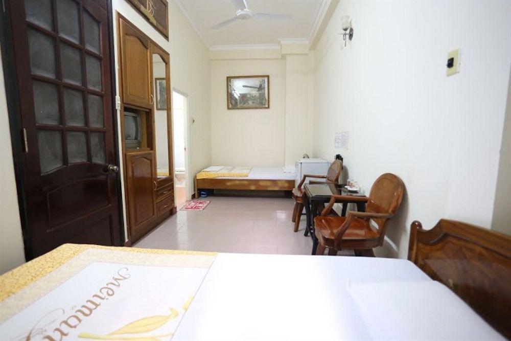 An Hoa Hotel ญาจาง ภายนอก รูปภาพ