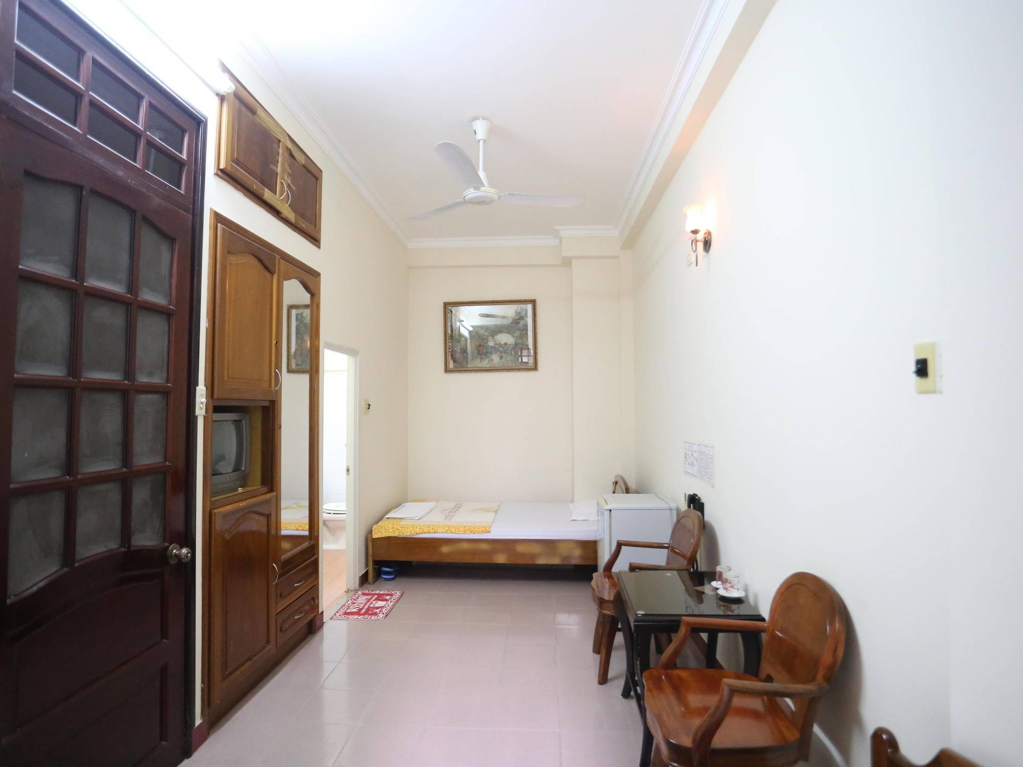 An Hoa Hotel ญาจาง ภายนอก รูปภาพ