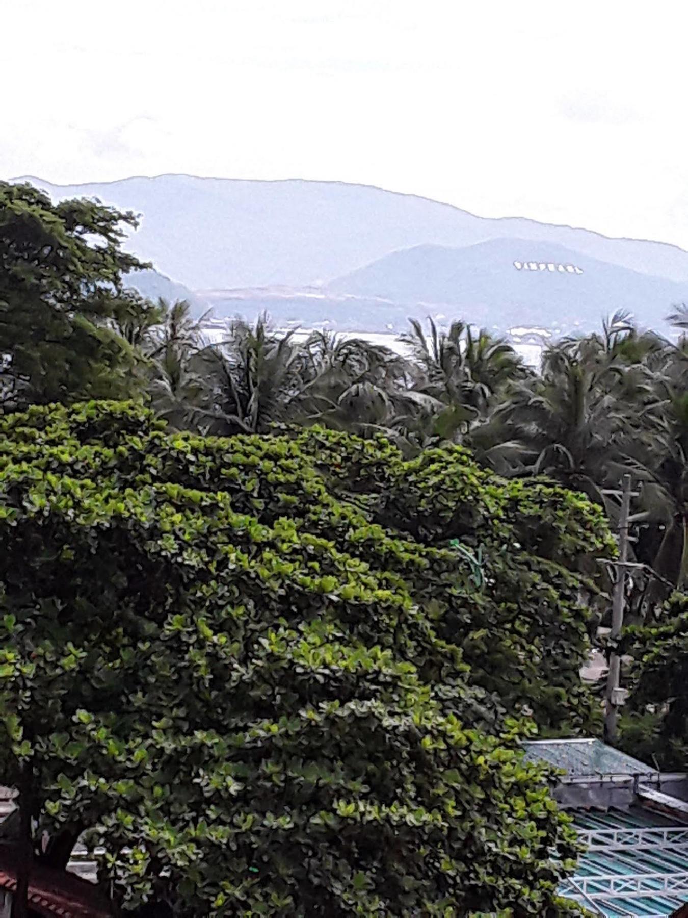 An Hoa Hotel ญาจาง ภายนอก รูปภาพ