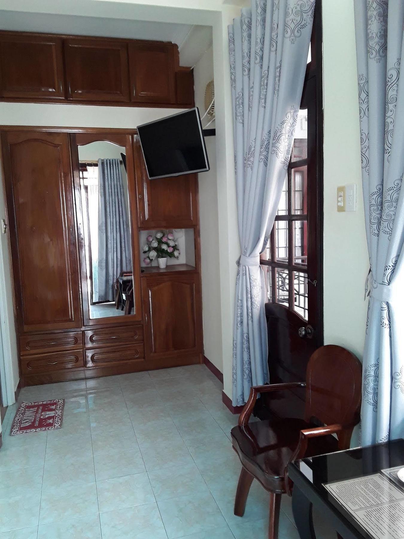 An Hoa Hotel ญาจาง ภายนอก รูปภาพ