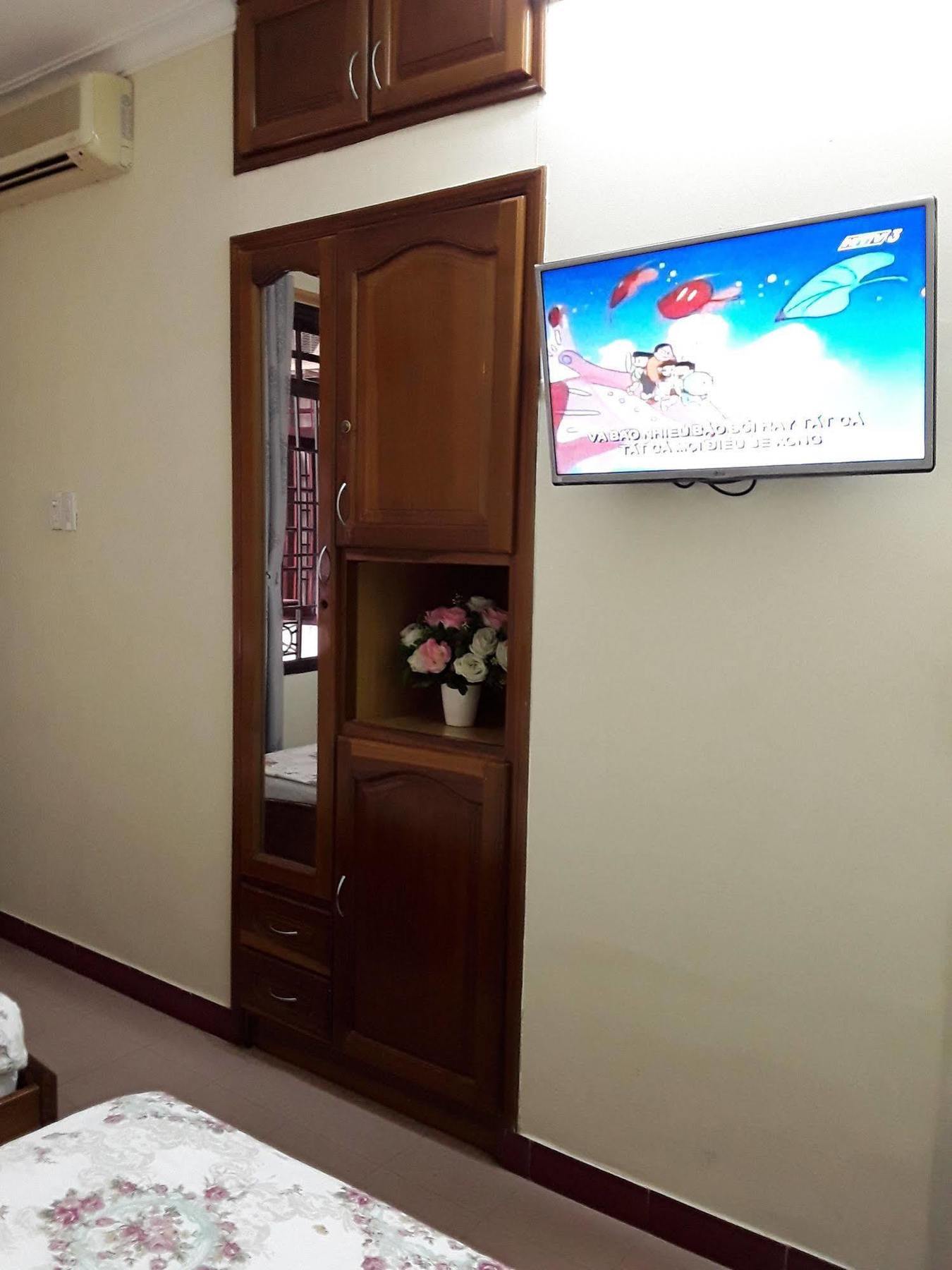 An Hoa Hotel ญาจาง ภายนอก รูปภาพ