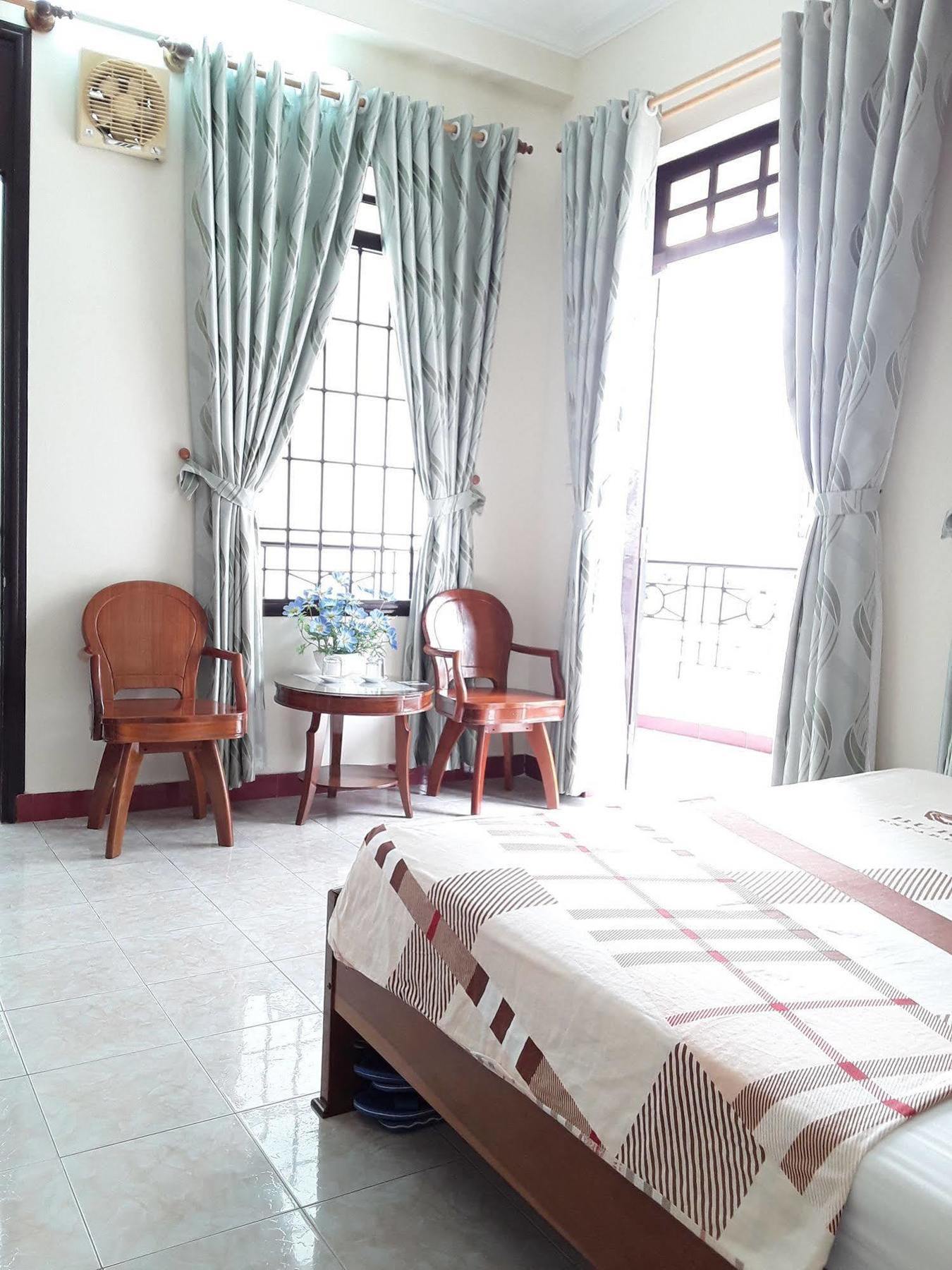 An Hoa Hotel ญาจาง ภายนอก รูปภาพ