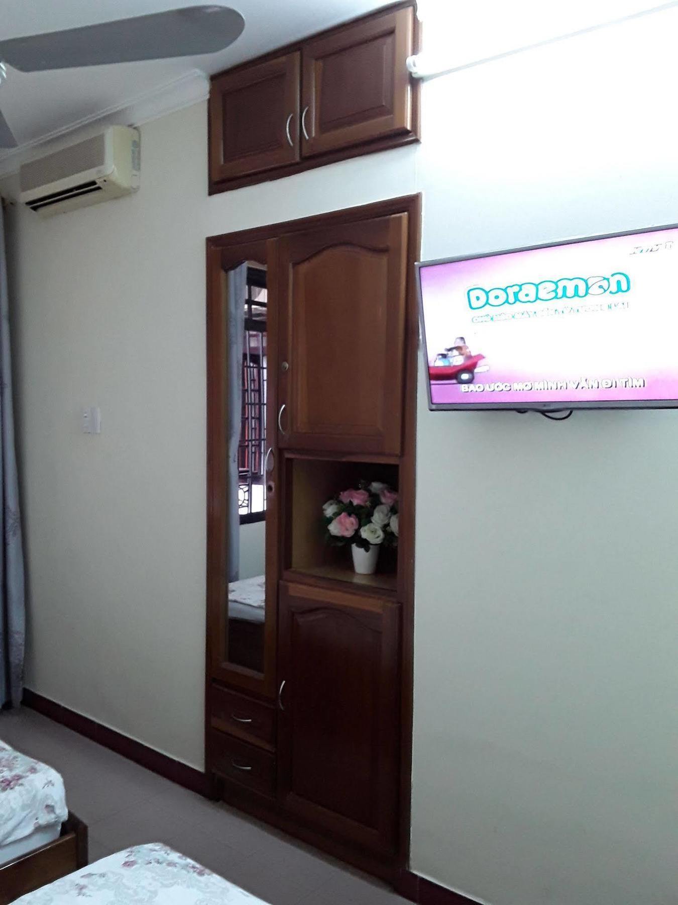 An Hoa Hotel ญาจาง ภายนอก รูปภาพ