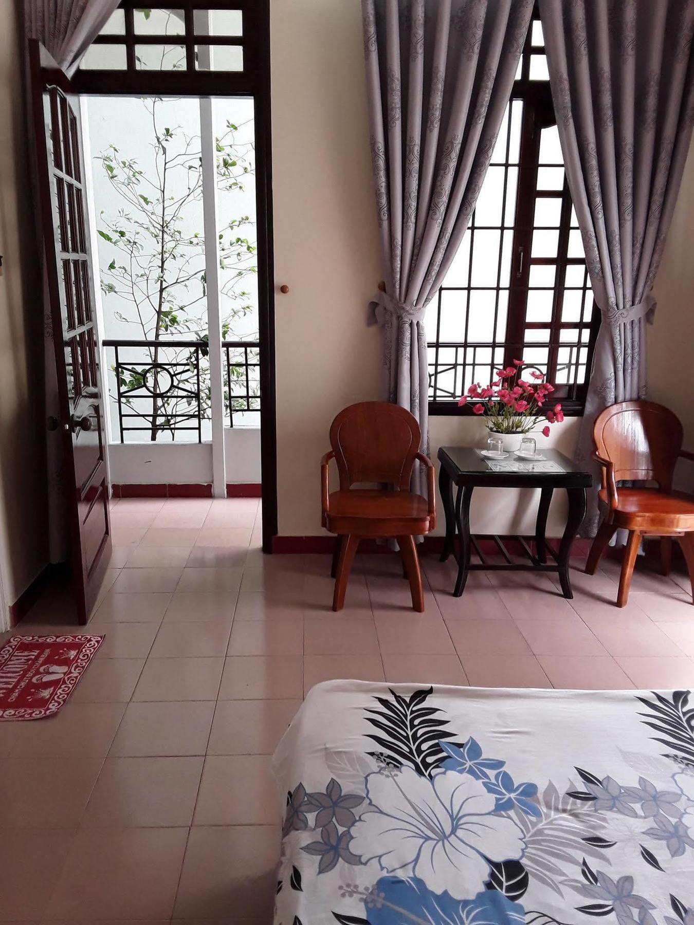 An Hoa Hotel ญาจาง ภายนอก รูปภาพ