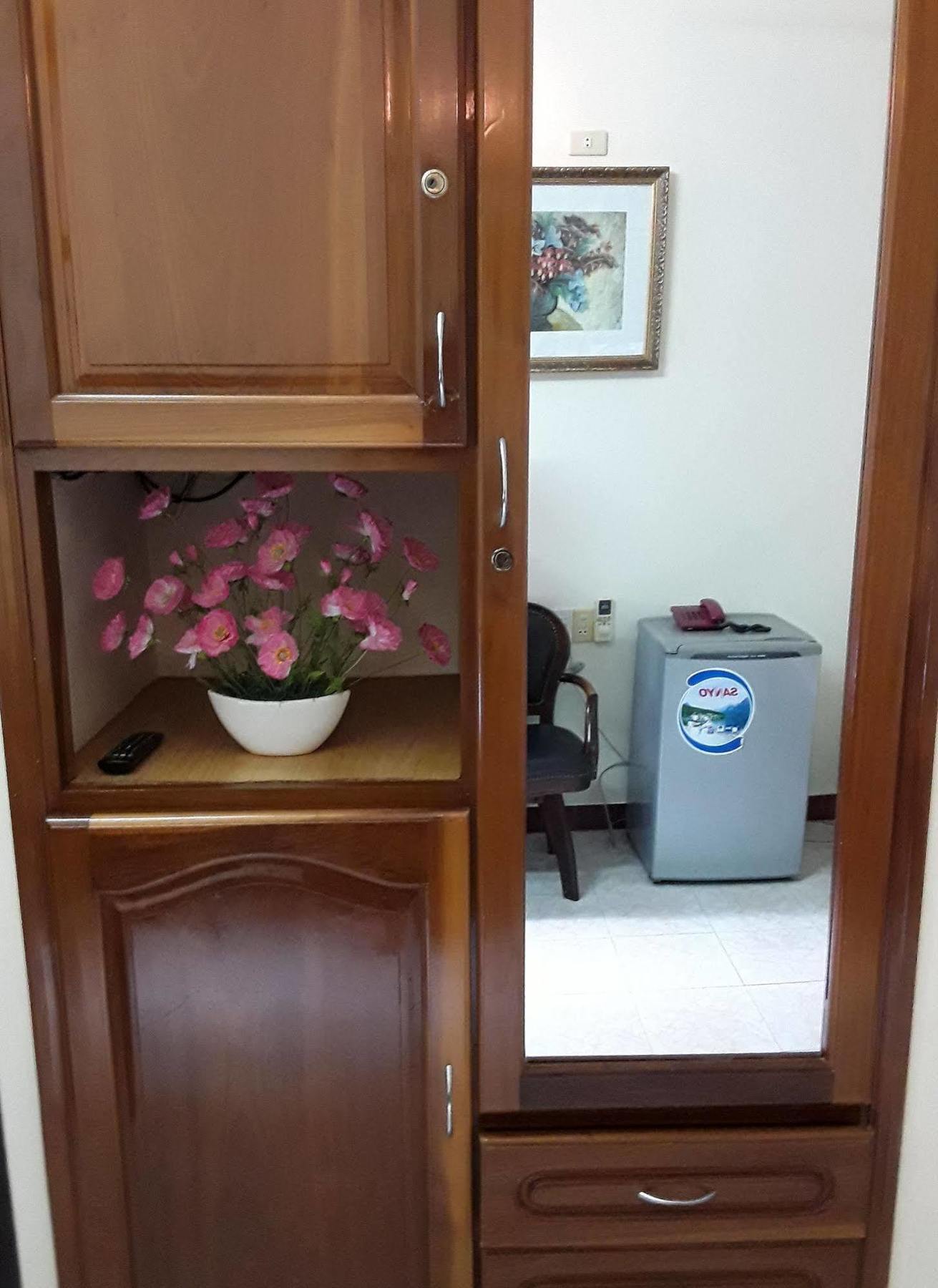 An Hoa Hotel ญาจาง ภายนอก รูปภาพ