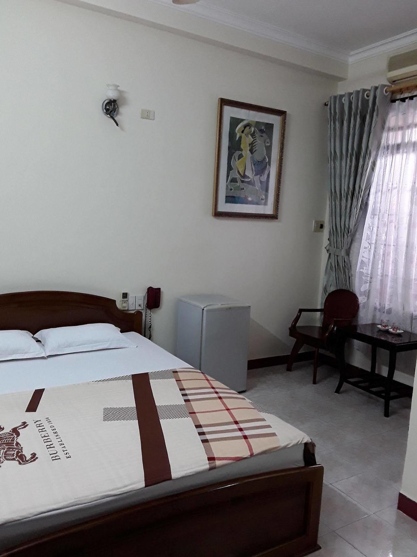 An Hoa Hotel ญาจาง ภายนอก รูปภาพ