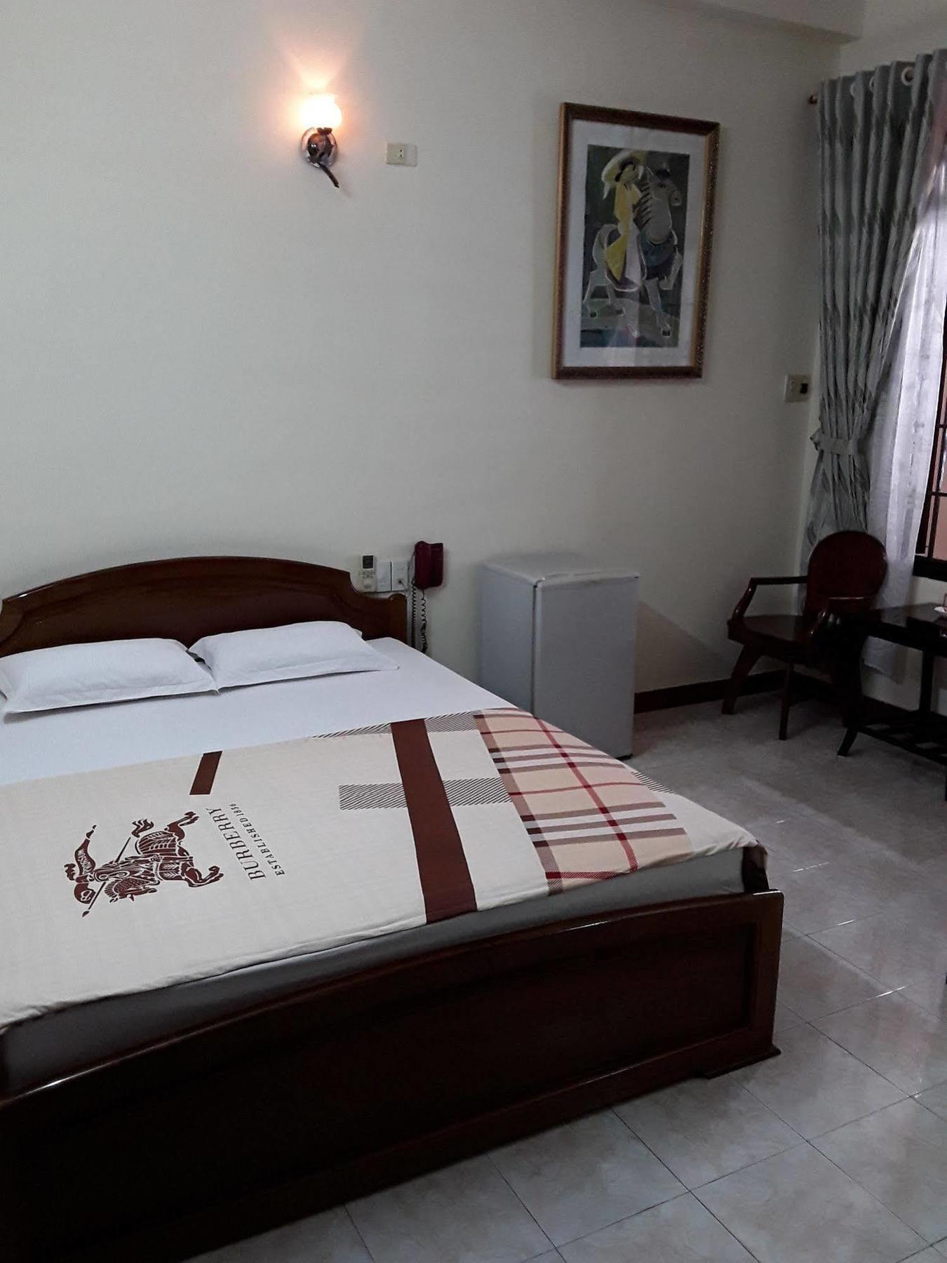An Hoa Hotel ญาจาง ภายนอก รูปภาพ