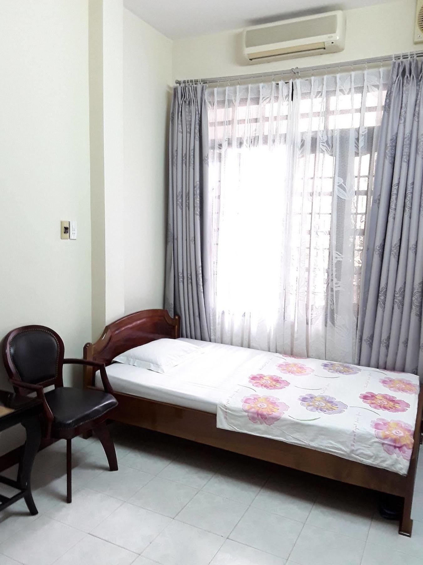 An Hoa Hotel ญาจาง ภายนอก รูปภาพ