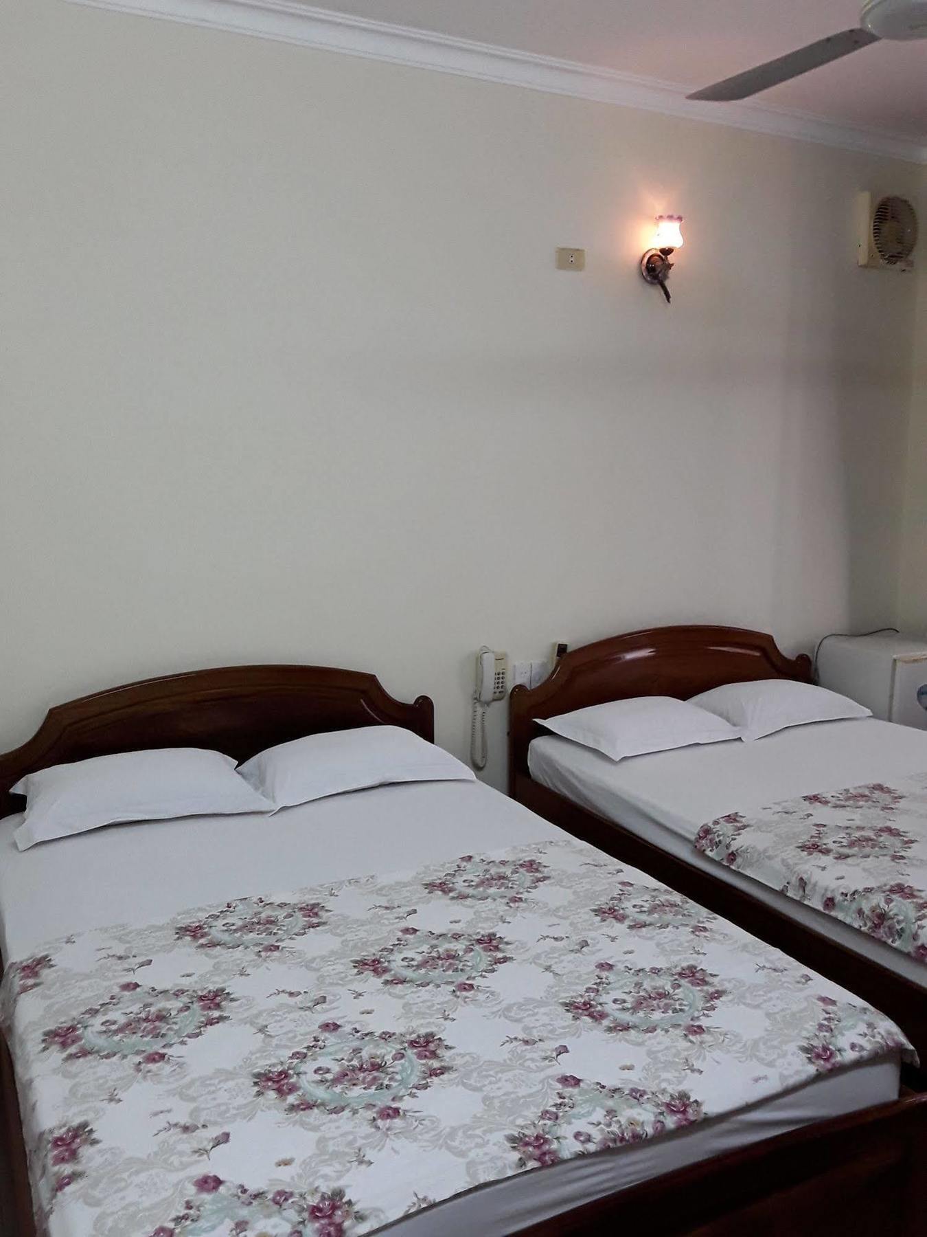 An Hoa Hotel ญาจาง ภายนอก รูปภาพ