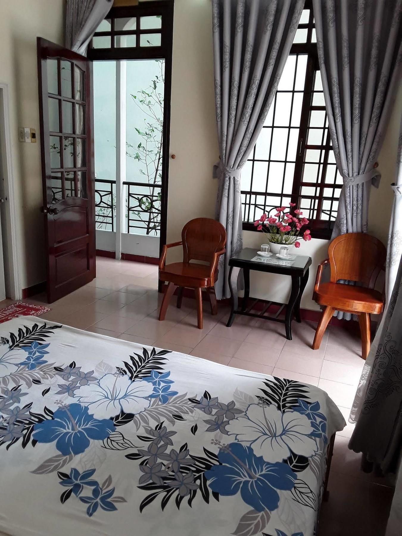 An Hoa Hotel ญาจาง ภายนอก รูปภาพ