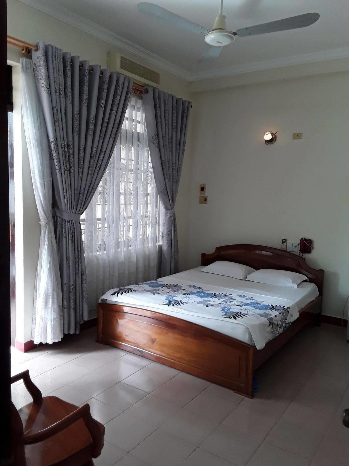 An Hoa Hotel ญาจาง ภายนอก รูปภาพ