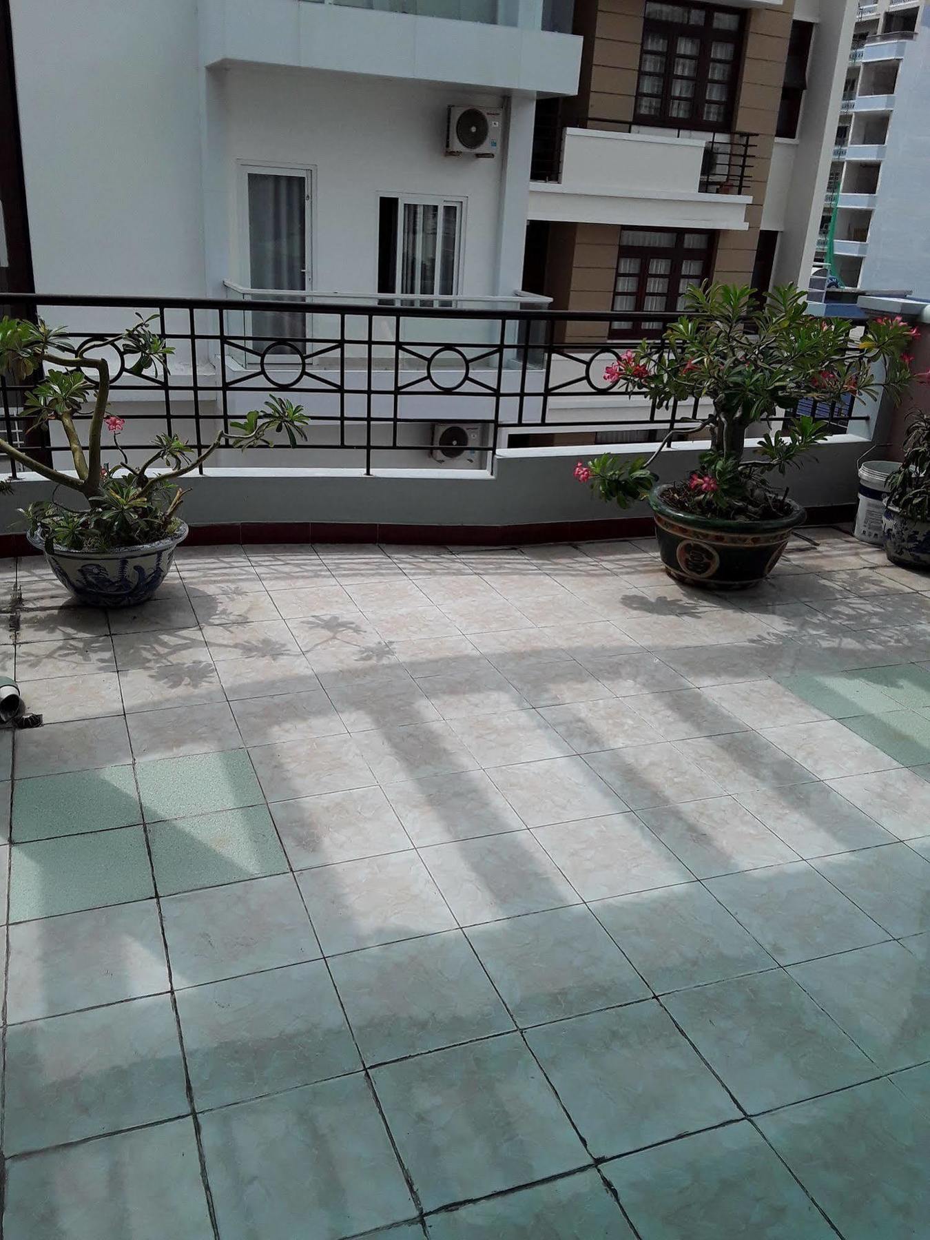 An Hoa Hotel ญาจาง ภายนอก รูปภาพ