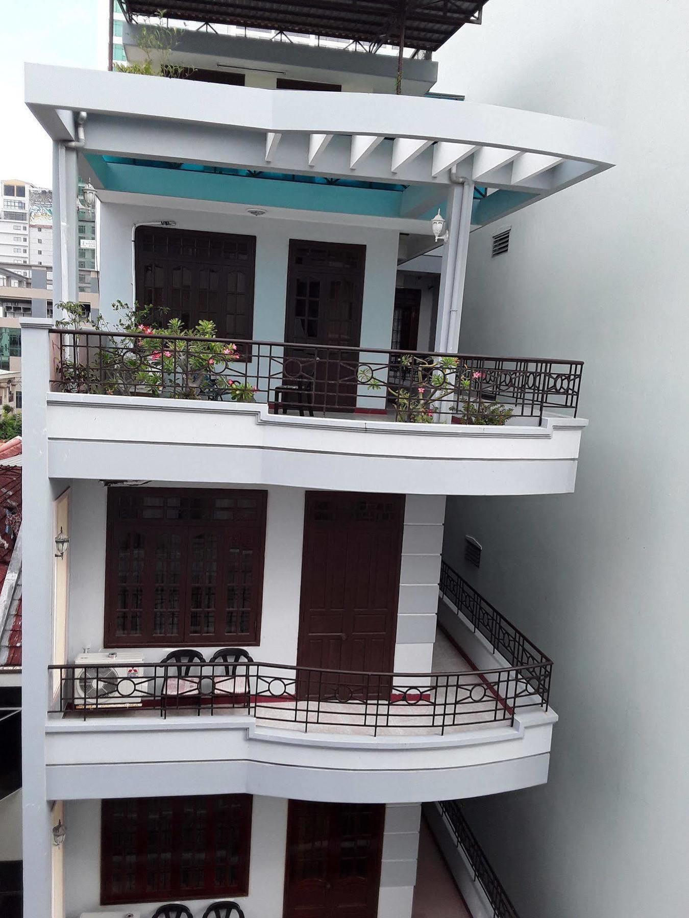 An Hoa Hotel ญาจาง ภายนอก รูปภาพ