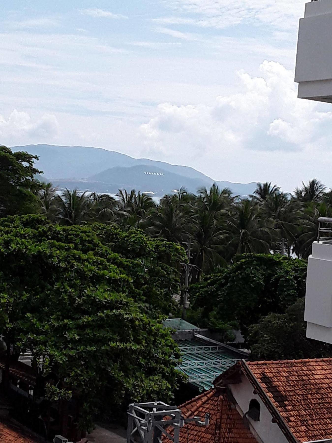 An Hoa Hotel ญาจาง ภายนอก รูปภาพ